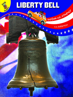 cover image of Visiting U.S. Symbols Liberty Bell